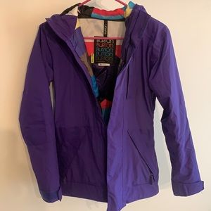 Burton DryRide Snowboarding Coat